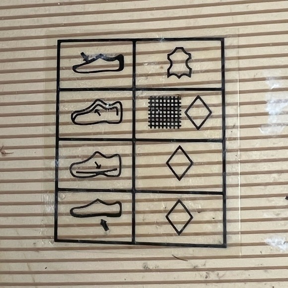 MICHAEL MICHAEL KORS AMAL HEELED SANDALS IN SILVER NWOB WOMEN'S SIZE 7.5 - Picture 14 of 14